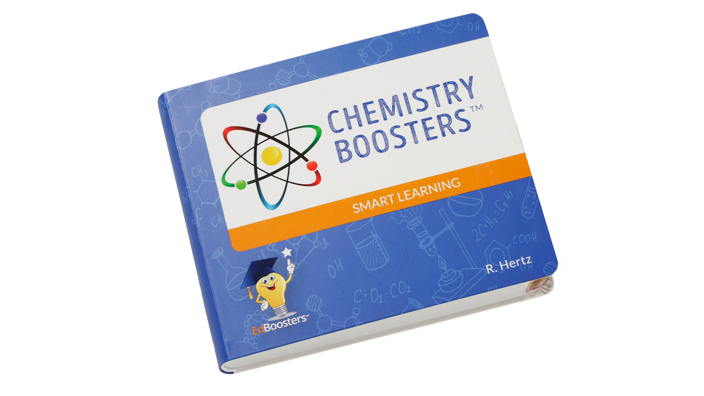 Chemistry Boosters ebook