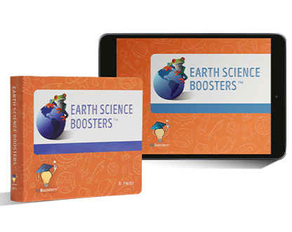 Earth Science Boosters™