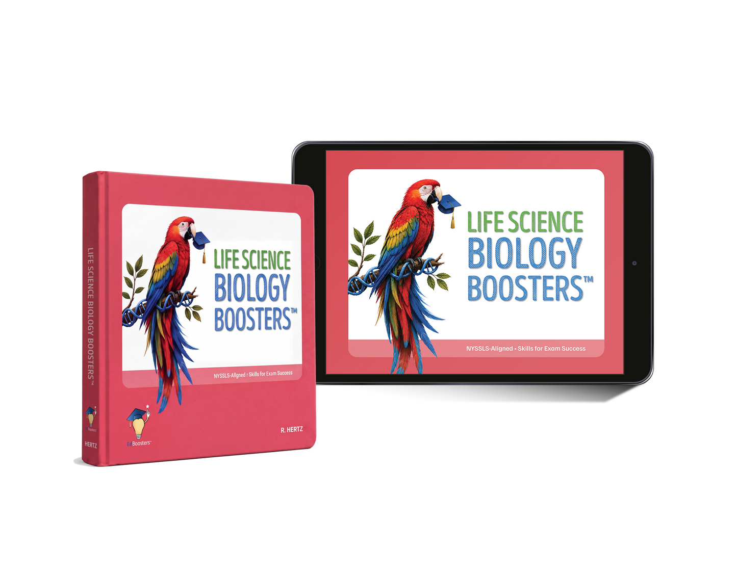 Life Science Biology Boosters