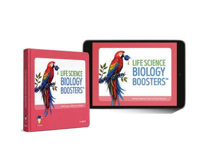 Life Science Biology Boosters