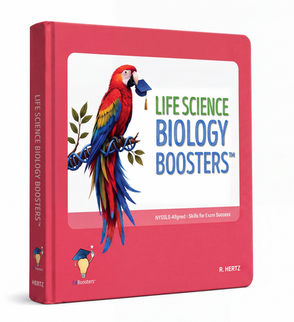 Life Science Biology Boosters