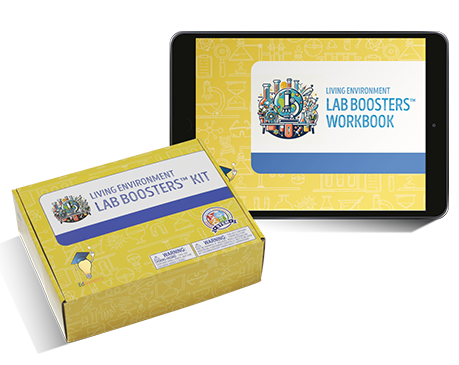 Living Environment Lab  Kit + Workbook