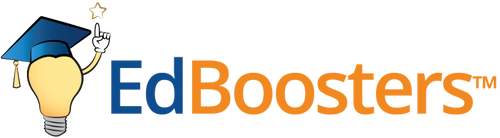 EdBoosters logo